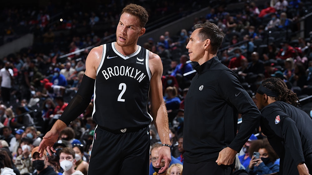 【NBA】他跌出輪換陣容，教練：給其他人一些機(jī)會(huì)