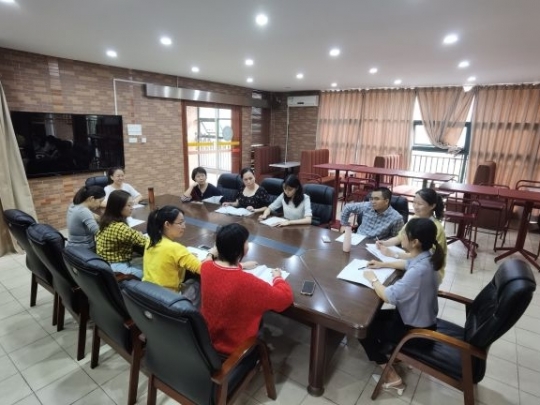 紀(jì)中雅居樂凱茵學(xué)校落實(shí)“雙減”創(chuàng)新課堂教學(xué)模式