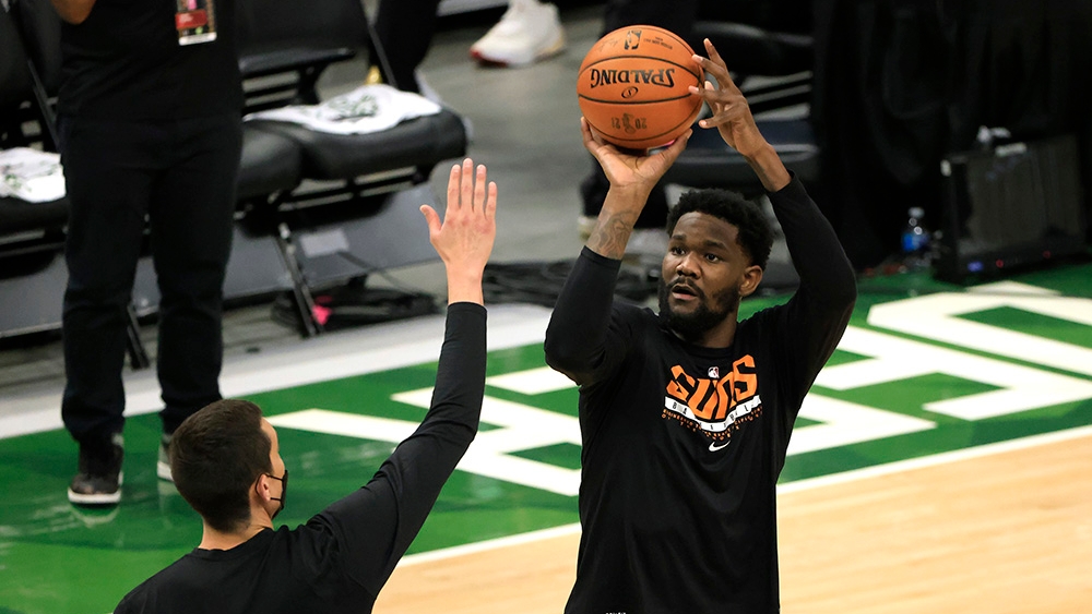 【NBA】艾頓與太陽(yáng)“僵”了，只因球隊(duì)不愿給頂薪