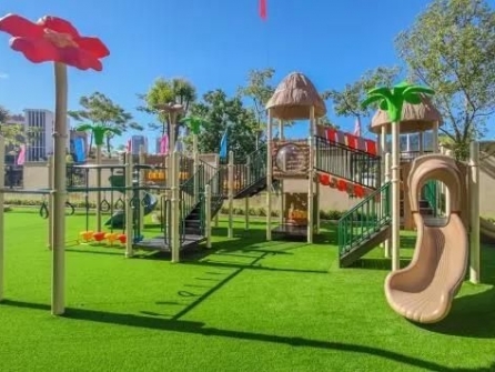 高顏值，有內(nèi)涵！中山新添一家公辦幼兒園