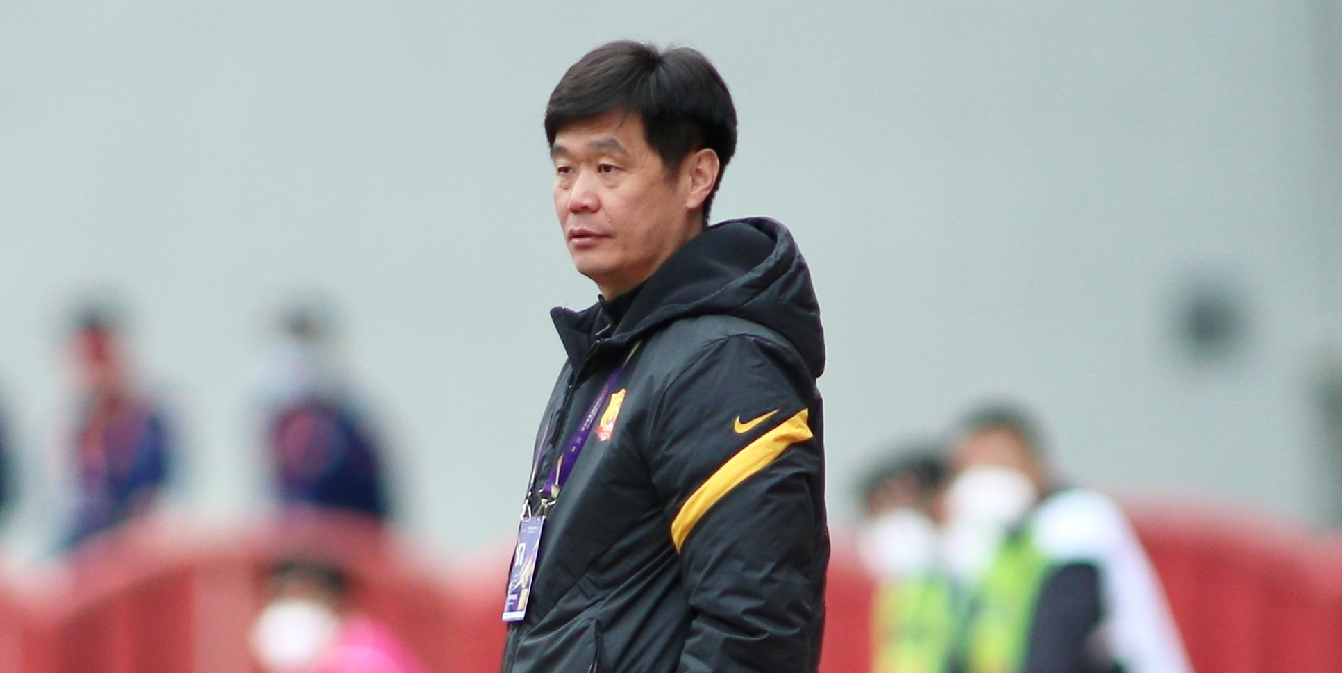 李霄鵬：國足像兒子一樣，會惹麻煩但也很努力