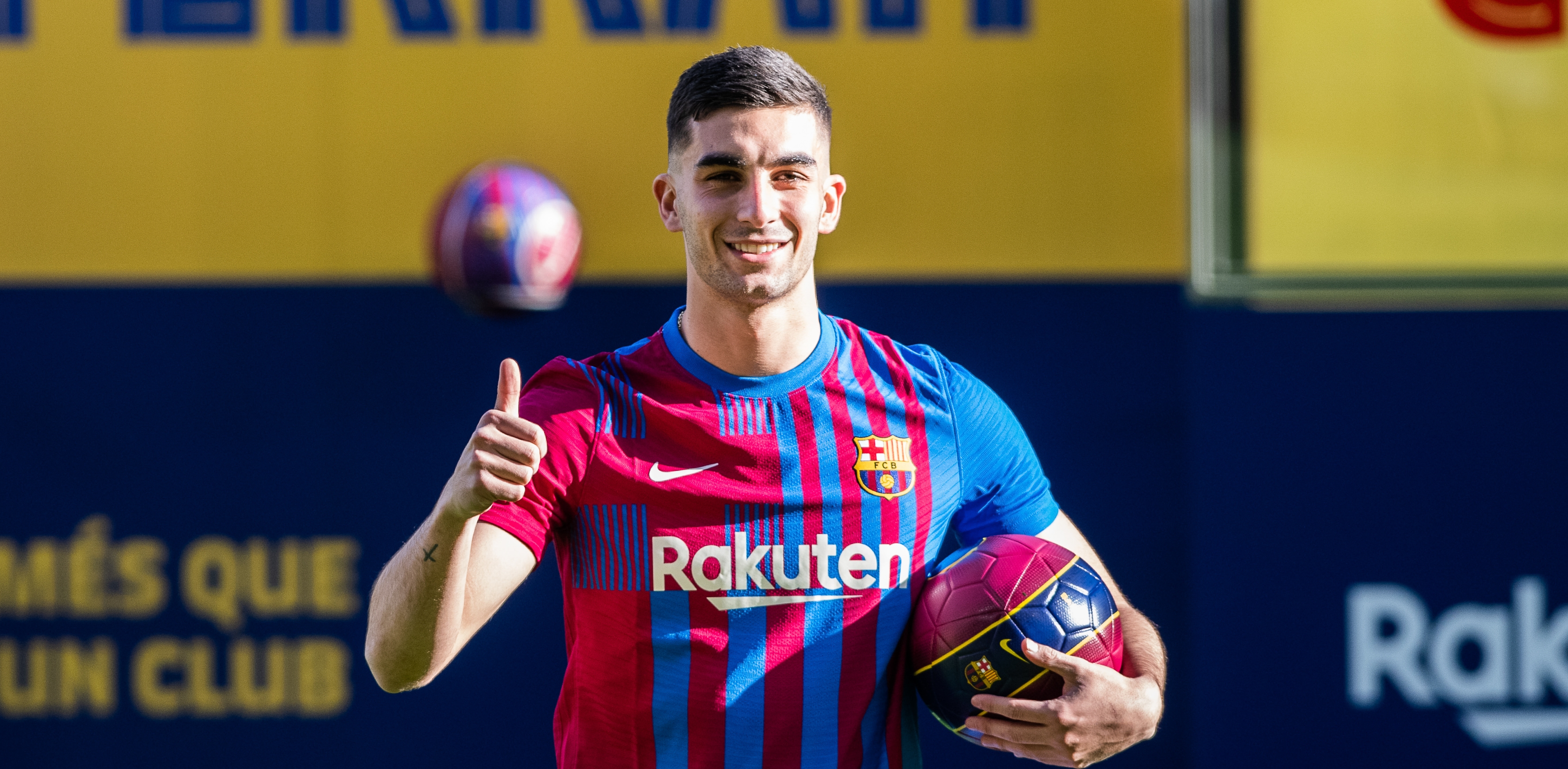 新冠確診已轉(zhuǎn)陰，巴薩“6500萬先生”將演處子秀