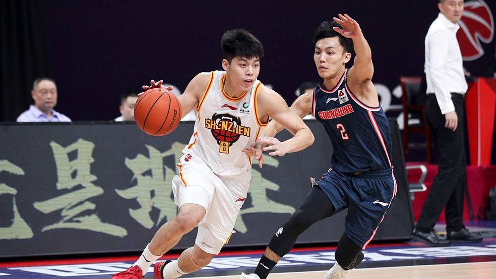 【CBA】比賽惜敗，邱彪想年輕球員有這股勁兒