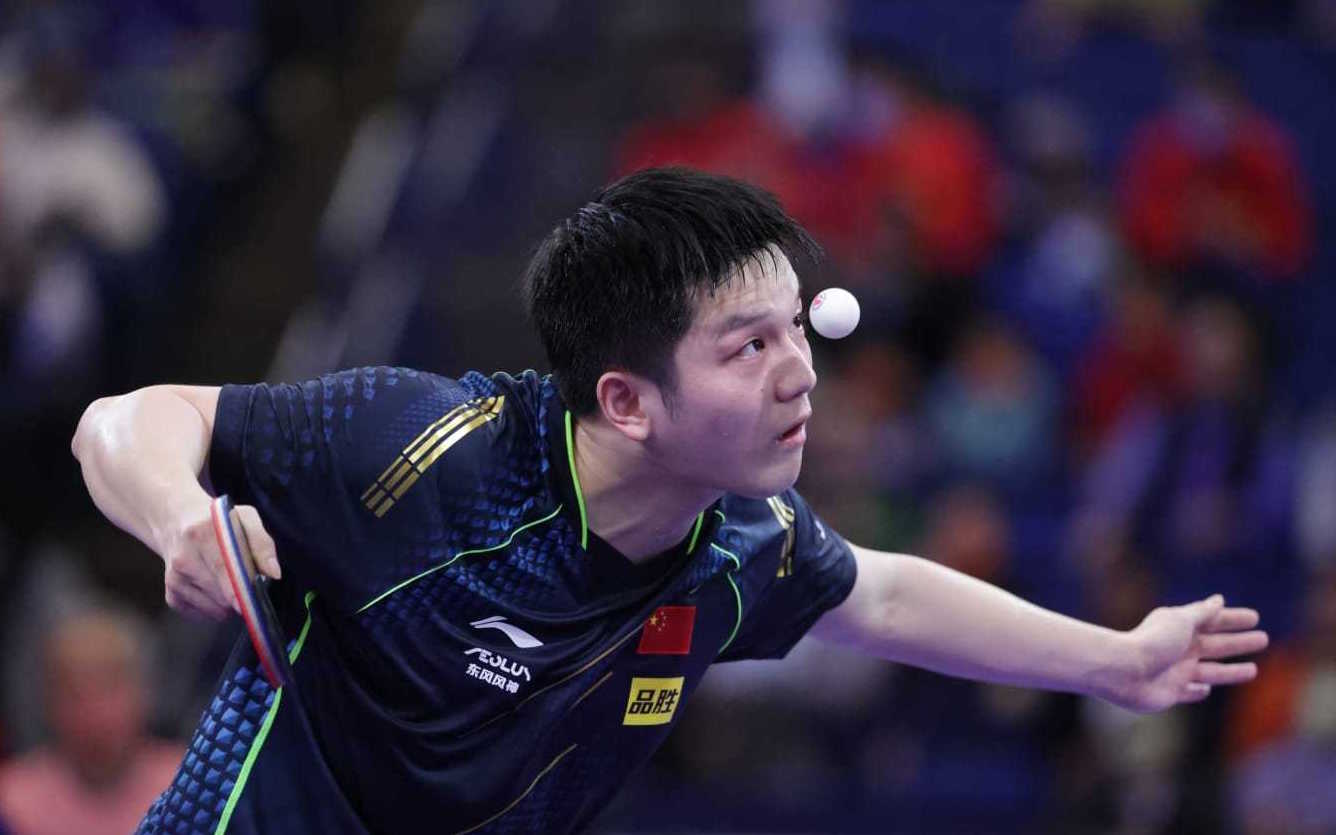 【世乒賽】國(guó)乒四子攜手晉級(jí) 兩個(gè)廣東仔一日贏五場(chǎng)