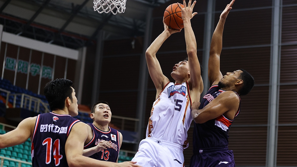 【CBA】大勝同曦，廣州隊送對手7連敗