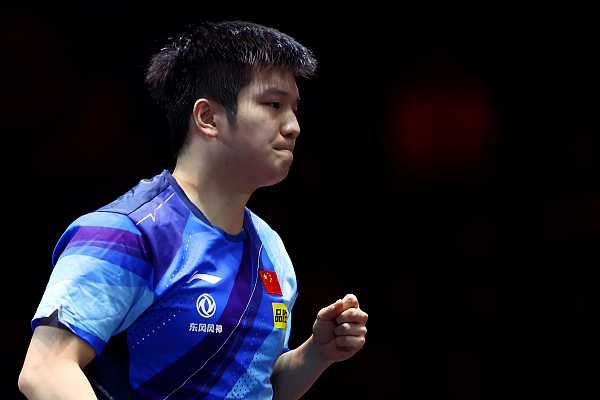 【乒乓球】酒店房間被多次非法入侵，樊振東報(bào)警求助要求嚴(yán)懲