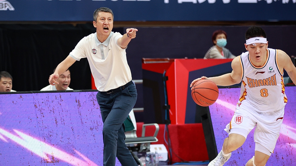 【CBA】取首勝廣州隊靠什么？郭士強(qiáng)：執(zhí)行力