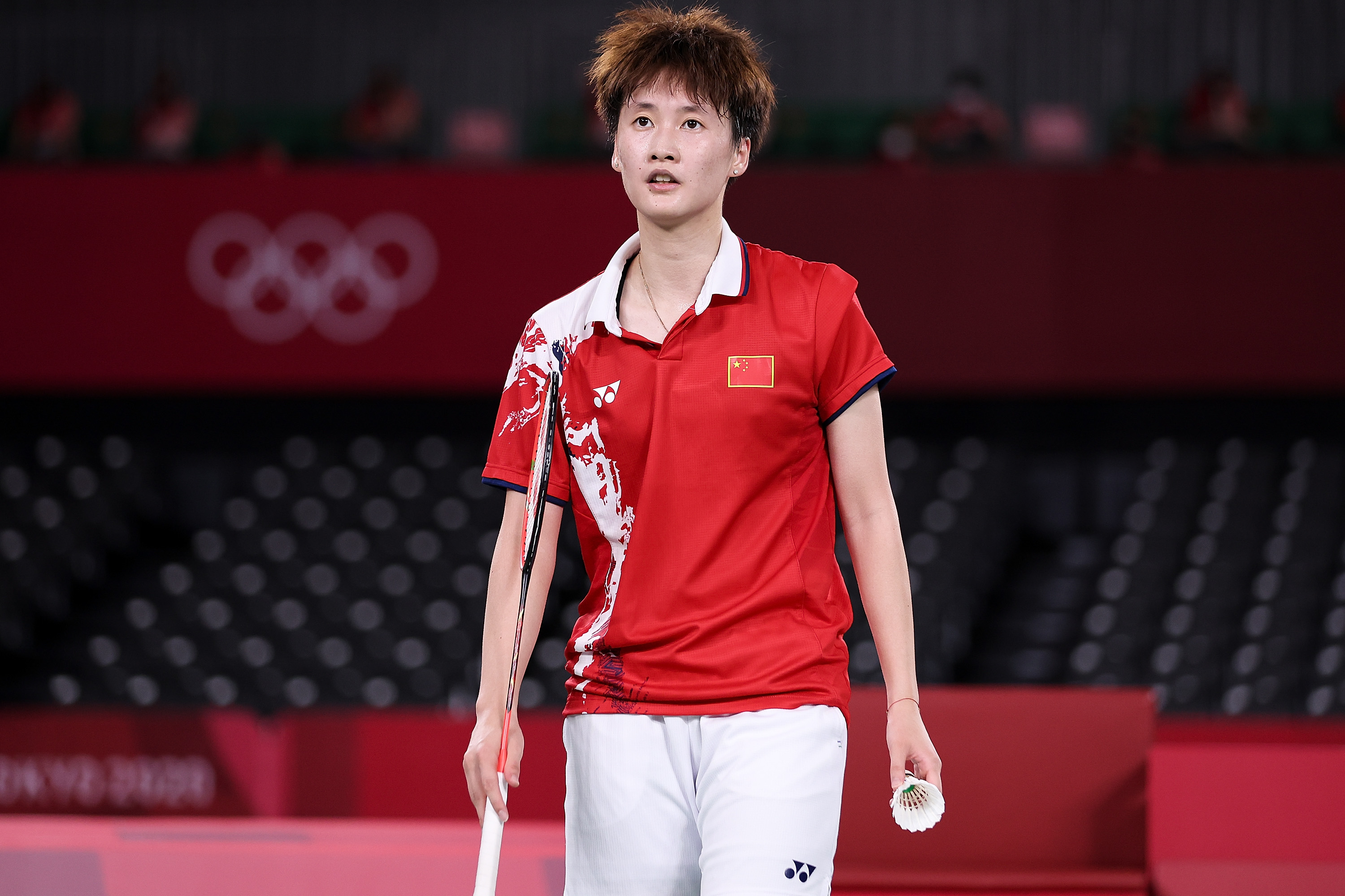 【羽毛球】陳雨菲為何缺席世錦賽？她和主教練這樣解釋