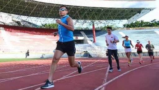 粵港澳大灣區(qū)軍地體育文化交流活動(dòng)火熱舉行