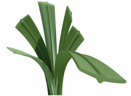 運(yùn)動(dòng)草坪-足球場(chǎng)-2D加莖單絲人造草A35041652D11001/1E(圖文)