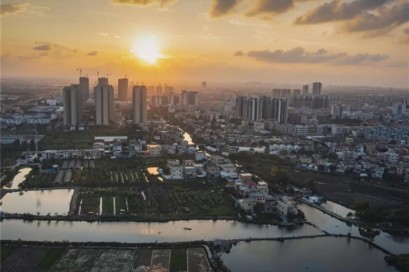 建設(shè)水鄉(xiāng)科技新城，民眾街道準(zhǔn)備這樣干！