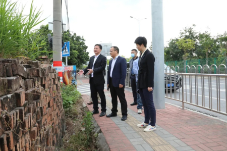 一個月見成效！五桂山召開環(huán)境衛(wèi)生整治現(xiàn)場會