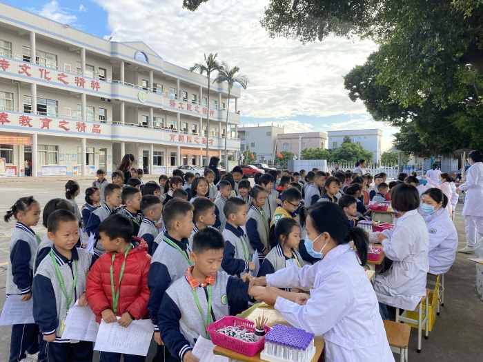 健康體檢，幸福人生