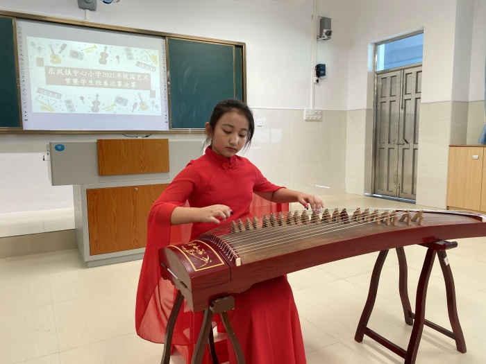 奏響最美音符，綻放校園樂章