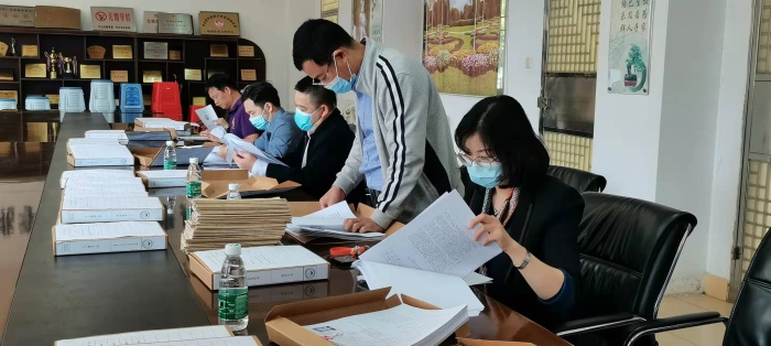 浪網(wǎng)小學(xué)迎接2020-2021學(xué)年素質(zhì)目標(biāo)評(píng)估檢查