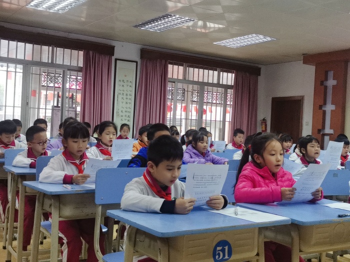 開發(fā)區(qū)第一小學(xué)：百舸爭流千帆競，乘風(fēng)破浪正當(dāng)時