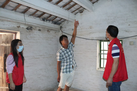 坦洲鎮(zhèn)：干群“結(jié)對(duì)子”，解決“燃眉之急”