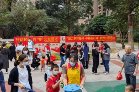 火炬區(qū)：用心用情用力！他們?yōu)槿罕娹k實事