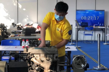 祝賀！黃圃17名技能精英在市級比賽中斬獲佳績