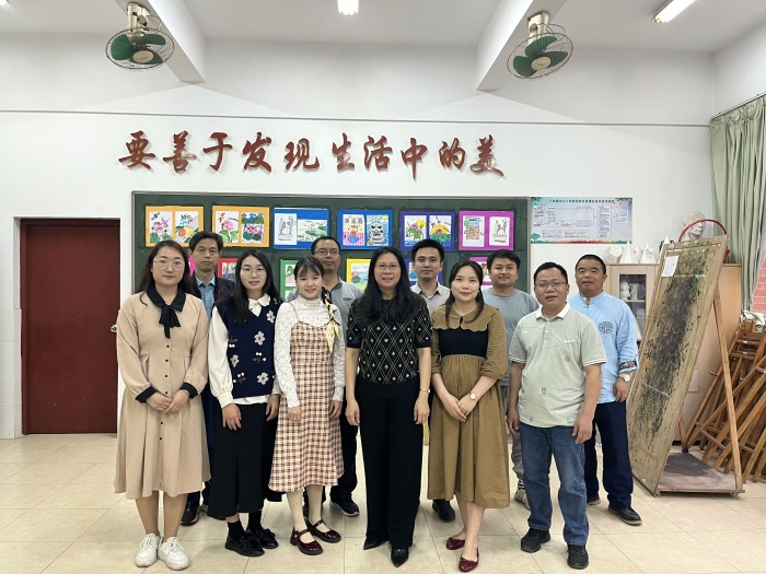 書法教學(xué)展風(fēng)采，翰墨飄香研意濃