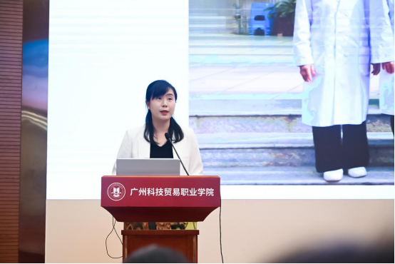 市僑中參加廣東省學(xué)校應(yīng)急教育和校園應(yīng)急能力建設(shè)交流會(huì)并作經(jīng)驗(yàn)介紹