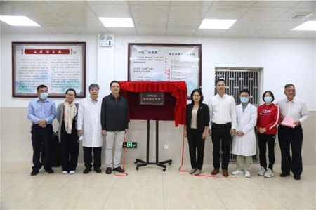 在家門口看名醫(yī)！南朗名中醫(yī)工作室揭牌