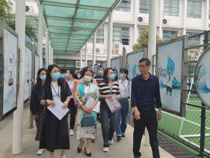 潤物無聲，融育于愛