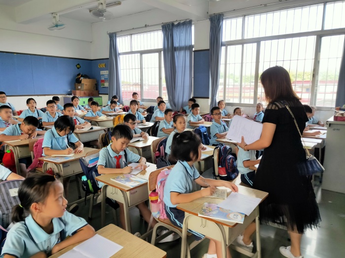 迎接“五項”督導 規(guī)范辦學行為