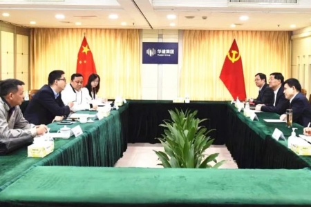 石岐街道：拓寬招商引資渠道，加快推進(jìn)智慧城市建設(shè)