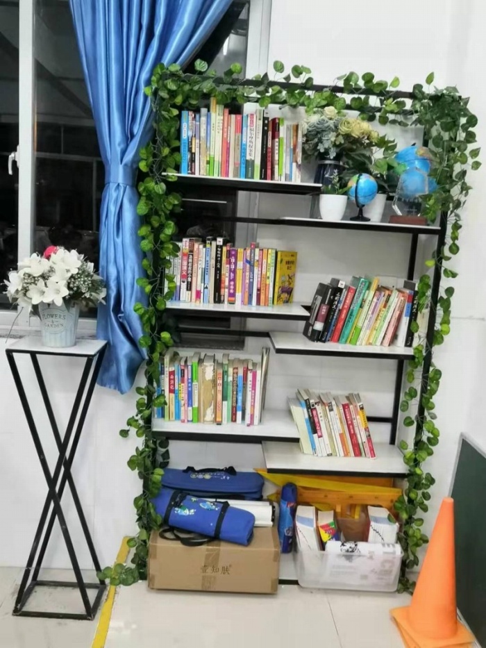 堅持環(huán)境育人 打造優(yōu)美教室——市僑中開展“最美教室”評選活動