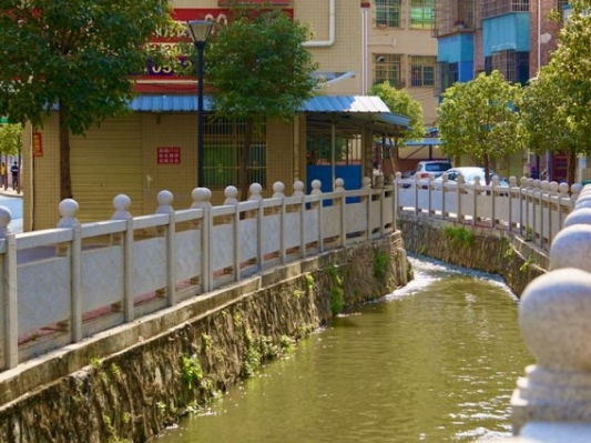 坦洲鎮(zhèn)：“管”住農(nóng)村污水，群眾紛紛點贊