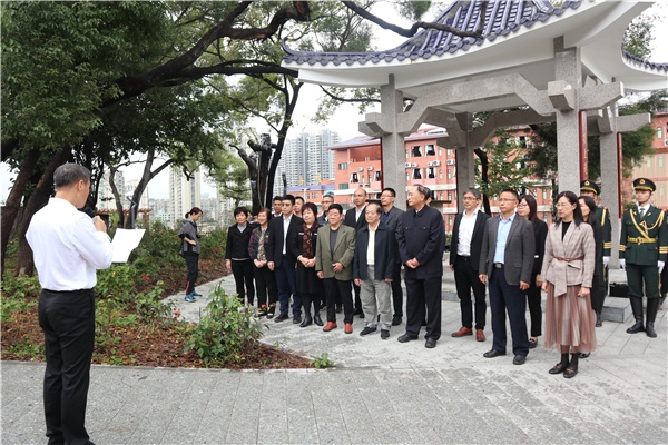 風起西林 圖強仙中 楊仙逸中學舉行96周年校慶