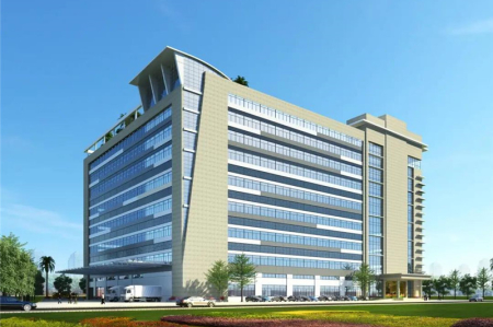 服務(wù)企業(yè)、提速項(xiàng)目！三鄉(xiāng)一重大項(xiàng)目主體封頂