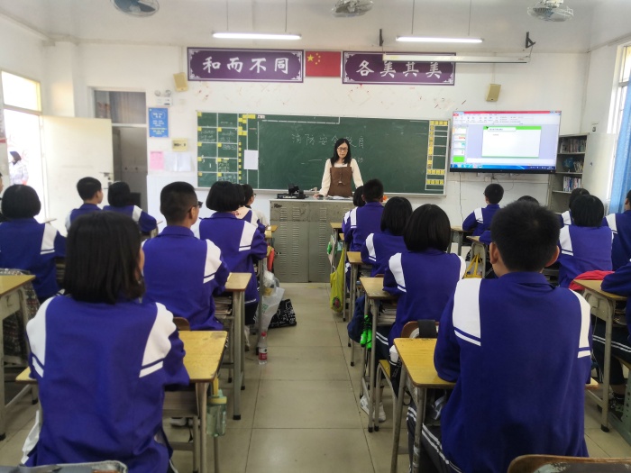 落實消防責(zé)任，防范安全風(fēng)險