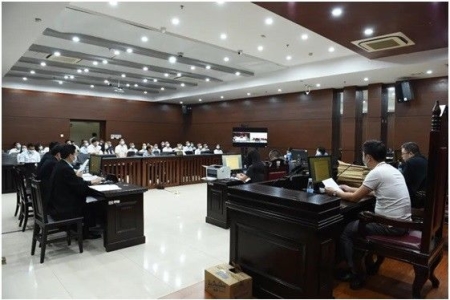 強化反腐震懾力，中山小欖組織旁聽社區(qū)原黨委書記受審