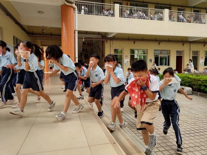 應急有方 ，生命護航