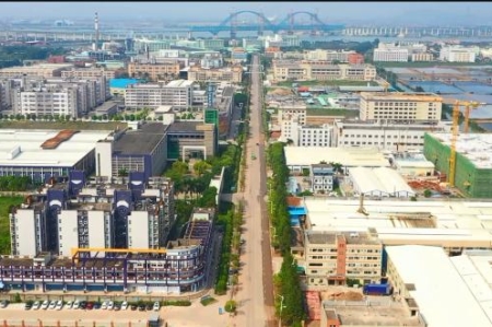 三角鎮(zhèn)：出政策引項目！合力推動低效工業(yè)園升級改造