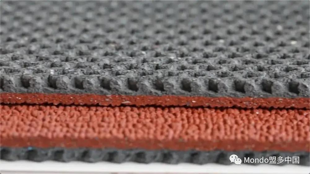 “黑科技”跑道，讓運動員“飛了起來”！-奧運田徑跑道是如何造出來的？