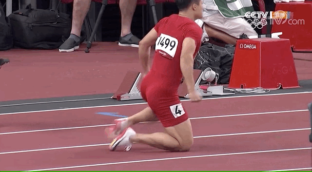 “黑科技”跑道，讓運動員“飛了起來”！-奧運田徑跑道是如何造出來的？