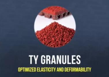 “黑科技”跑道，讓運動員“飛了起來”！-奧運田徑跑道是如何造出來的？