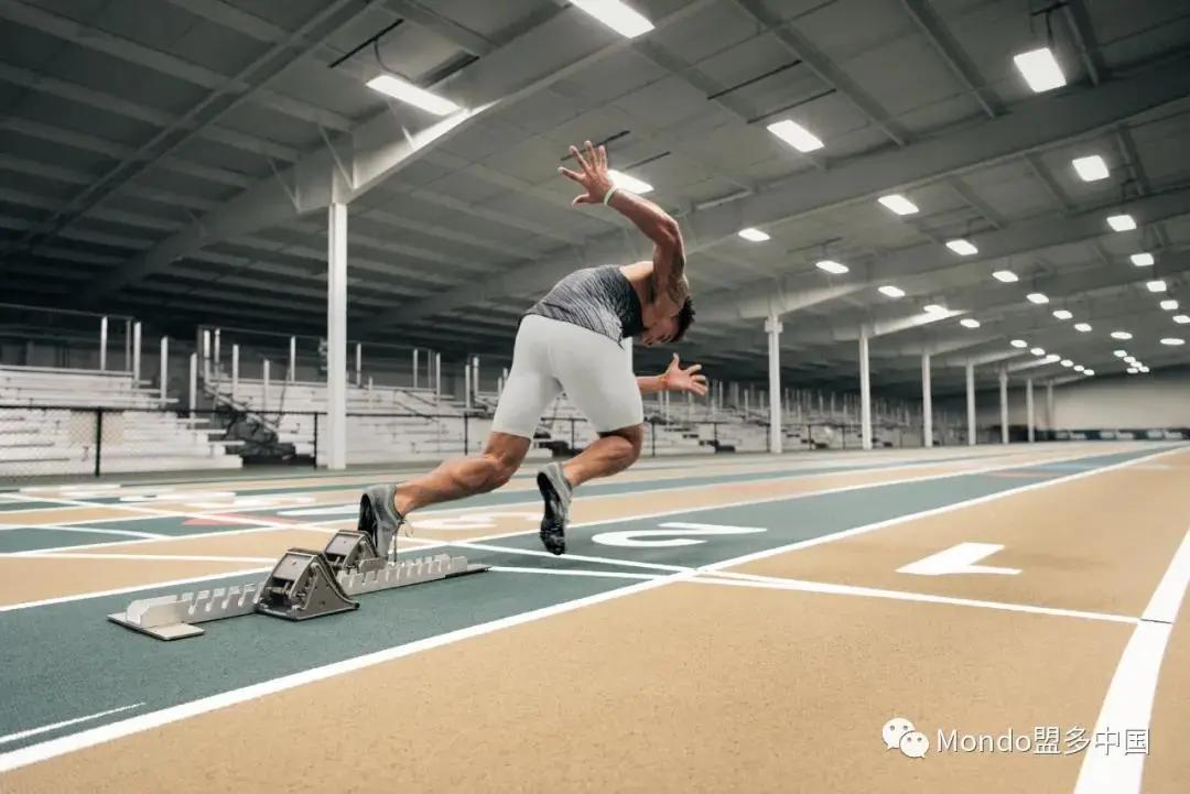 “黑科技”跑道，讓運動員“飛了起來”！-奧運田徑跑道是如何造出來的？