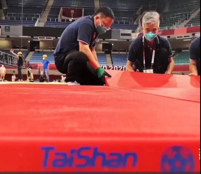 東京奧運中國品牌無處不在(圖文)