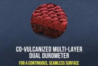 “黑科技”跑道，讓運動員“飛了起來”！-奧運田徑跑道是如何造出來的？