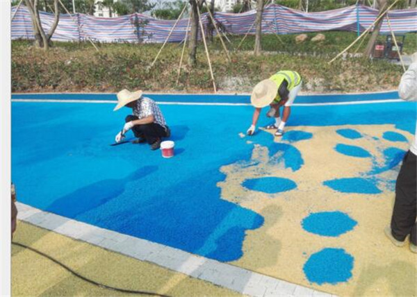 EPDM<a href=http://m.hjlhqqhx.cn target=_blank class=infotextkey>塑膠跑道</a>