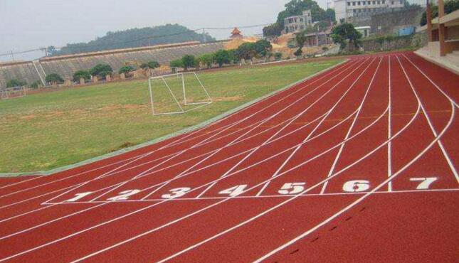 自結(jié)紋<a href=http://m.hjlhqqhx.cn target=_blank class=infotextkey>塑膠跑道</a>