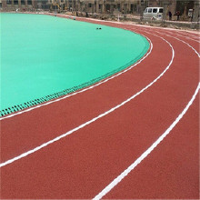 弘晟達生產(chǎn)施工 復合型塑膠跑道 環(huán)保型塑膠跑道 新國標塑膠跑道