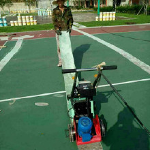 河北塑膠跑道鏟銷機(jī) 操場PU塑膠跑道鏟除機(jī) 手推式