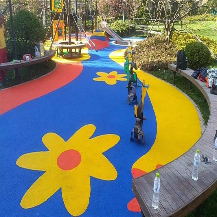 哈爾濱 EPDM彩色地坪 兒童<a href=http://m.hjlhqqhx.cn target=_blank class=infotextkey>塑膠跑道</a> 工廠