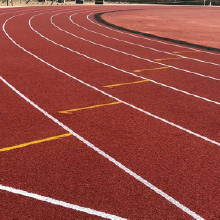 專業(yè)定制銷售透氣塑膠跑道 幼兒園塑膠跑道，透氣性塑膠跑道詳情請(qǐng)來(lái)電