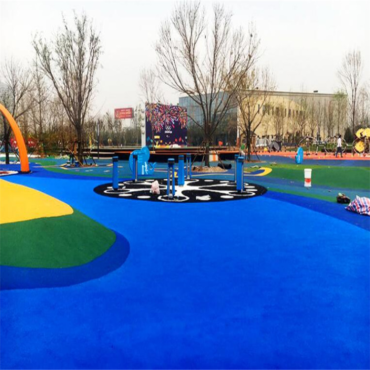 廊坊 小區(qū)EPDM<a href=http://m.hjlhqqhx.cn target=_blank class=infotextkey>塑膠跑道</a> dc023epdm塑膠場(chǎng)地 源頭廠家